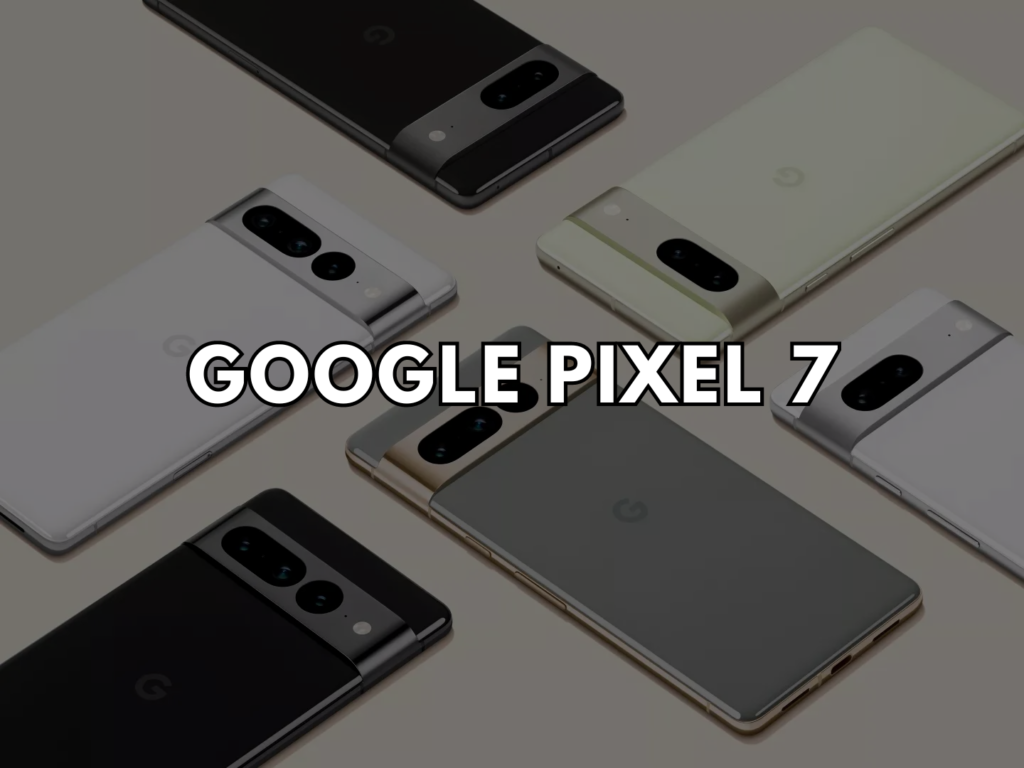 هاتف Google Pixel 7 يعتبر أفضل هاتف في الفئة المتوسطة