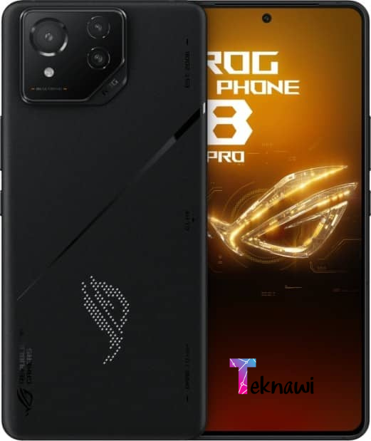 هاتف Asus ROG Phone 8 Pro أفضل موبايل في الألعاب لعام 2026
