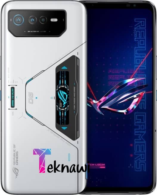 هاتف Asus ROG Phone 6 Pro 