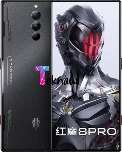 هاتف ZTE nubia Red Magic 8 Pro ثاني أفضل موبايل في الألعاب من شركة  ZTE 