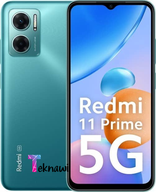 هاتف Xiaomi Redmi 11 Prime 5G ضمن قائمة أفضل موبايلات الفئة الاقتصادية لعام 2026