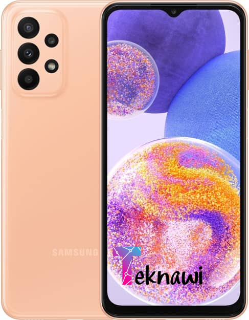 هاتف Samsung Galaxy A23 4G من أفضل موبايلات الفئة الاقتصادية من سامسونج لعام 2026