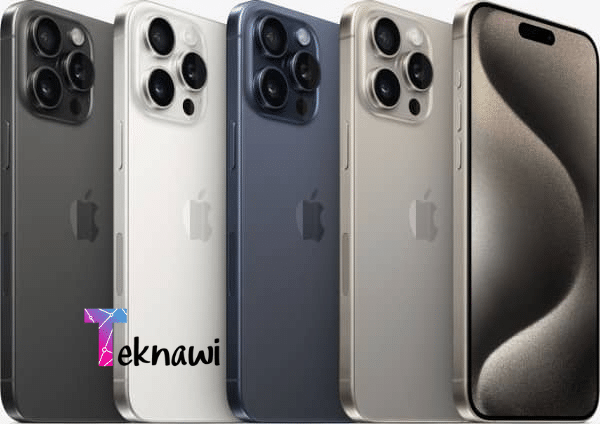 أفضل هواتف ايفون في عام 2026 أقوي موبايلات iPhone في العالم