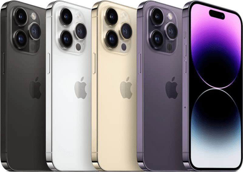 هاتف Apple iPhone 14 Pro أفضل هواتف ايفون 2026