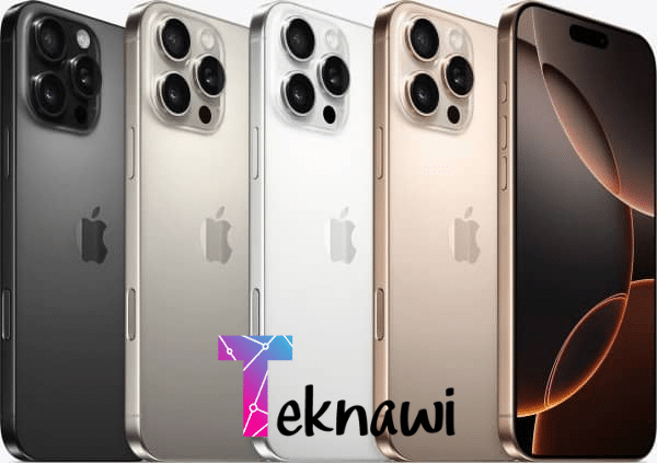 Apple iPhone 16 Pro Max: أفضل موبايل آيفون لعام 2026