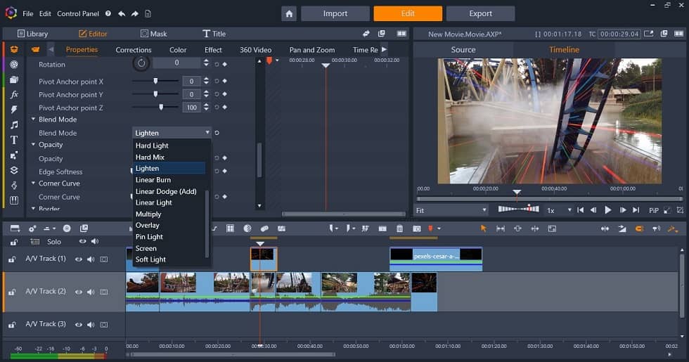 أفضل برامج تصميم الفيديوهات للكمبيوتر لعام 2026